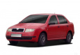 Skoda Fabia I Sedan
